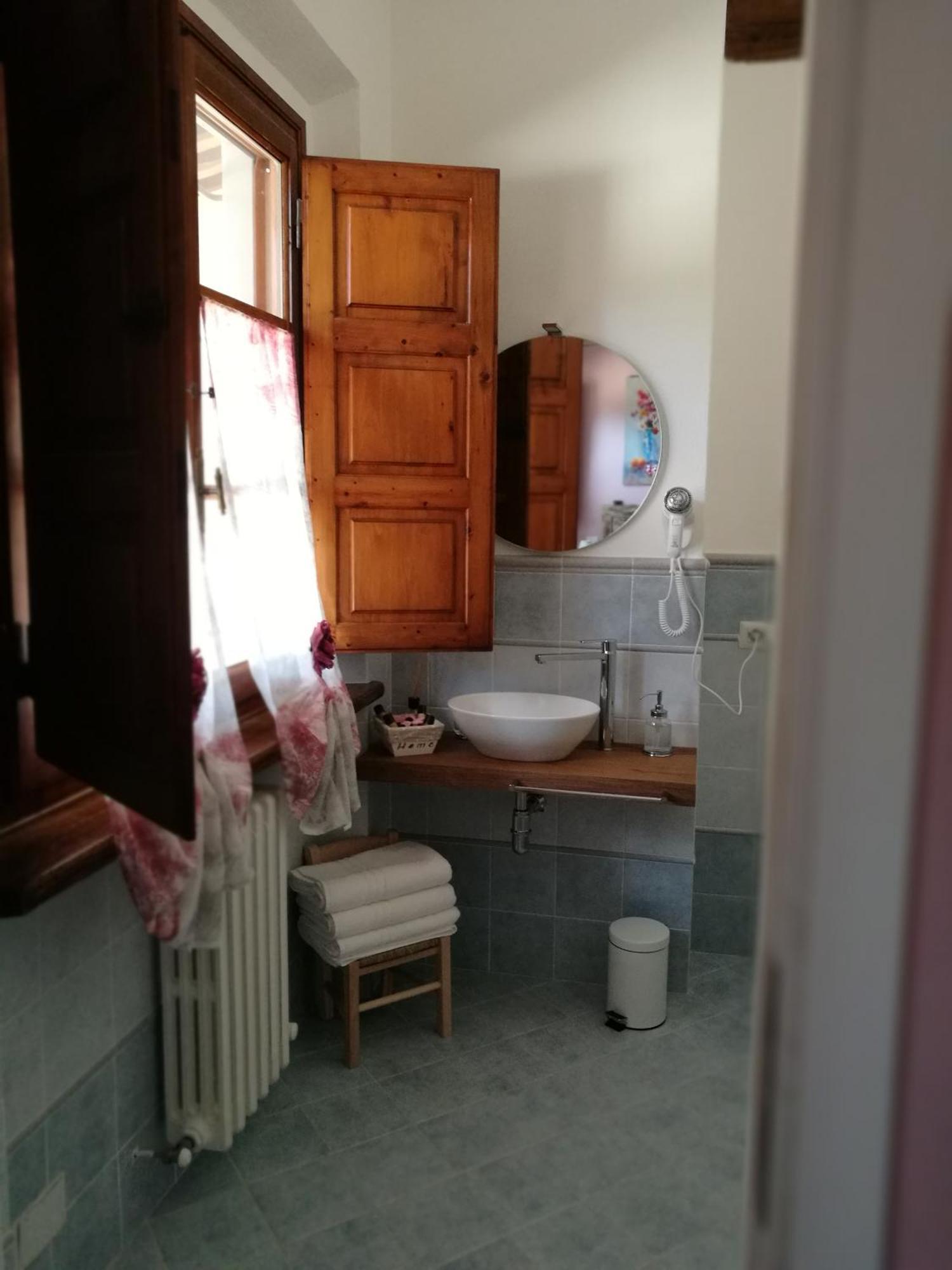 Galleno B&B Casalisa المظهر الخارجي الصورة